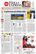 The New Indian Express-Hyderabad