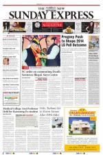 The New Indian Express-Dharmapuri