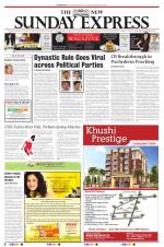 The New Indian Express-Sambalpur