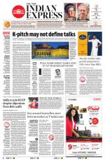 The New Indian Express-Tiruchy