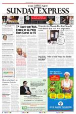 The New Indian Express-Thiruvananthapuram