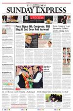 The New Indian Express-Tirupati