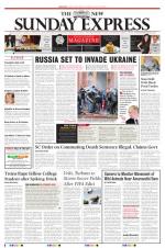 The New Indian Express-Coimbatore