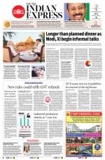 The New Indian Express-Kollam