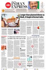 The New Indian Express-Shivamogga