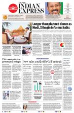 The New Indian Express-Dharmapuri