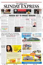 The New Indian Express-Madurai