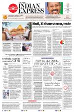 The New Indian Express-Vishakapatnam