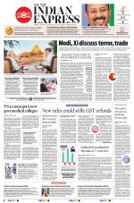 The New Indian Express-Chennai