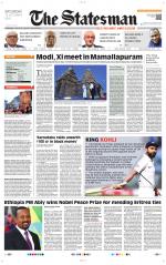 Kolkata - The Statesman