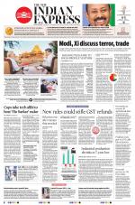 The New Indian Express-Bhubaneswar