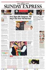 The New Indian Express-Hyderabad