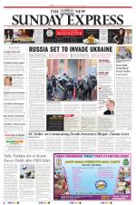 The New Indian Express-Tiruchy