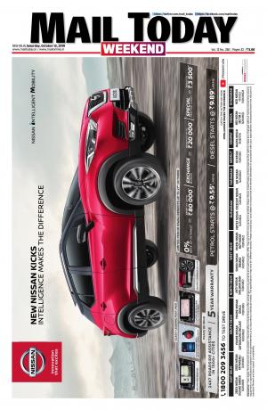 Mail Today issue October 12, 2019