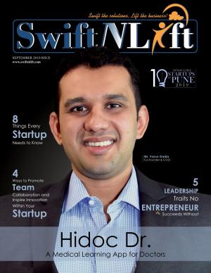 10 Most Innovative Startups in Pune - 2019