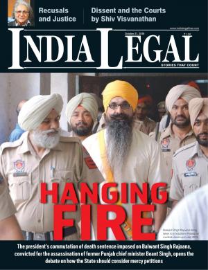  India legal - 21 October 2019