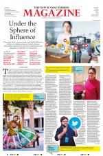 The New Sunday Express Magazine