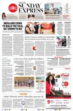 The New Indian Express-Vishakapatnam