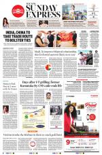 The New Indian Express-Coimbatore