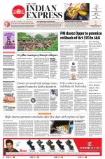 The New Indian Express-Belagavi