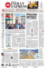The New Indian Express-Thrissur 