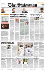 Kolkata - The Statesman