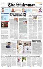 Delhi - The Statesman