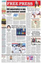 Free Press - Indore Epaper Edition