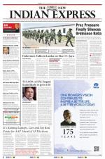 The New Indian Express-Chennai