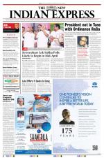 The New Indian Express-Kochi