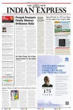 The New Indian Express-Tirupati