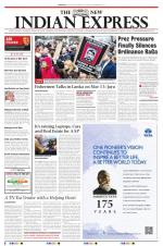 The New Indian Express-Dharmapuri