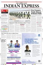 The New Indian Express-Madurai