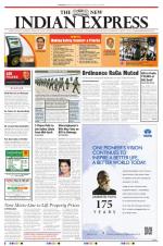 The New Indian Express-Bengaluru