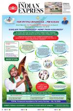 The New Indian Express-Hyderabad