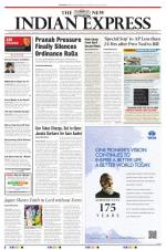 The New Indian Express-Hyderabad