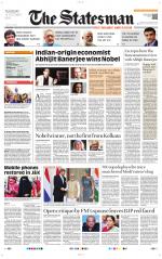 Kolkata - The Statesman