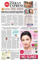 The New Indian Express-Coimbatore