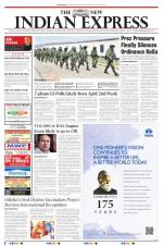 The New Indian Express-Bhubaneswar