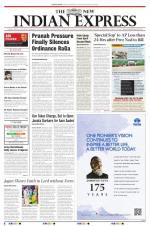 The New Indian Express-Vishakapatnam