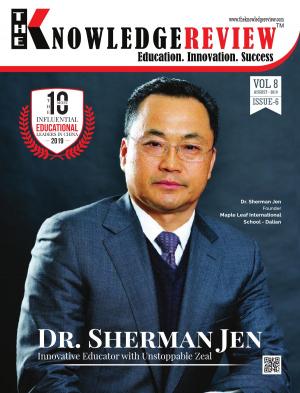 The 10 Most Influential Educational Leaders in China in 2019