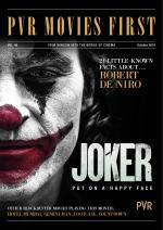 PVR Movies First - October 2019 