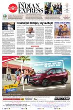 The New Indian Express-Nagapattinam