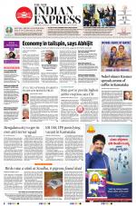 The New Indian Express-Kalaburagi