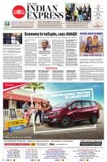 The New Indian Express-Chennai