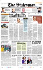 Kolkata - The Statesman