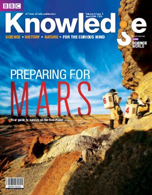 BBC Knowledge Magazine April 2014