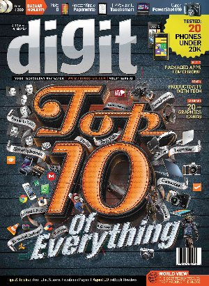 Digit Magazine March 2014