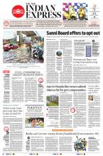 The New Indian Express-Kollam