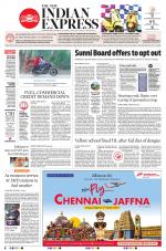 The New Indian Express-Nagapattinam